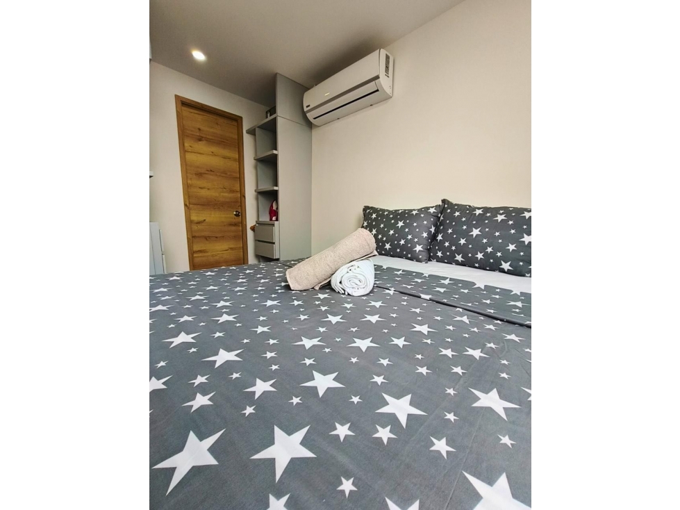 Alquiler apartamento amoblado sur de Cali, refugio — foto 4