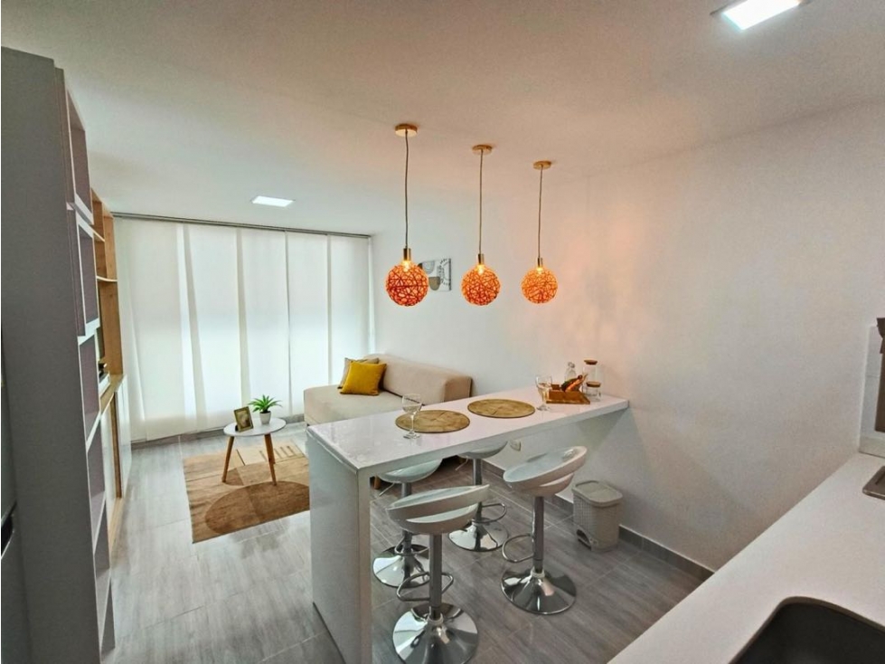 Alquiler apartamento amoblado sur de Cali, refugio — foto 5