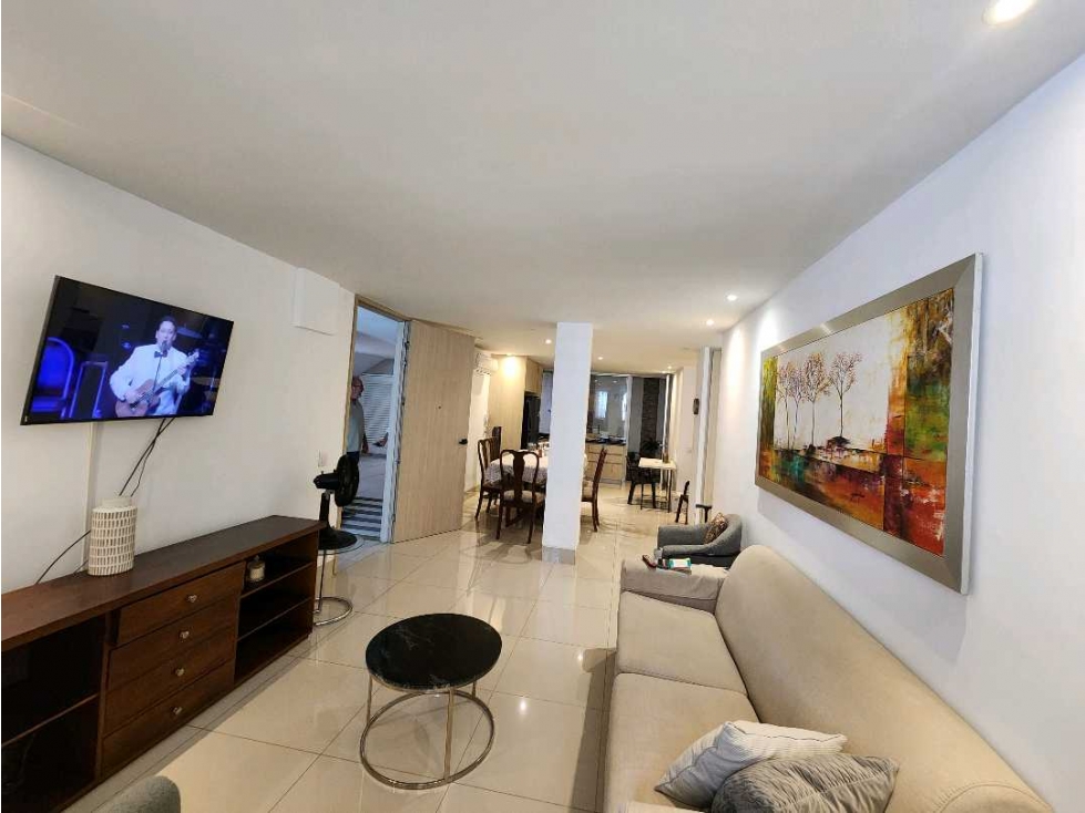 Renta Apartamento Barrio el Golf