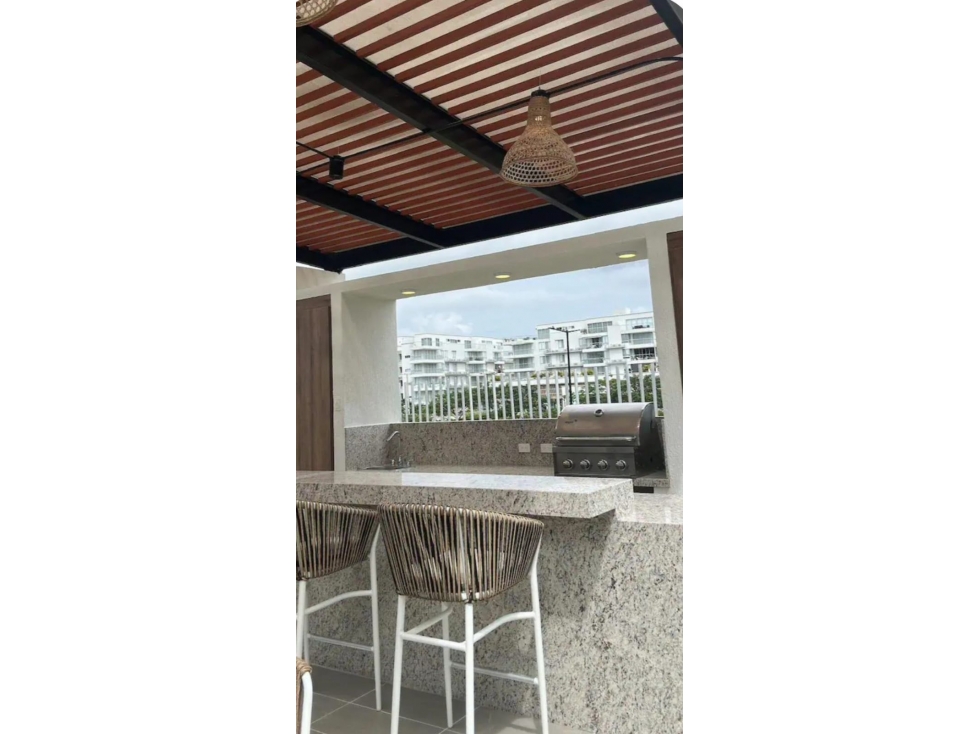 Renta apartamento Cartagena serena del mar — foto 2