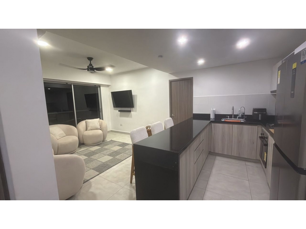 Renta apartamento Cartagena serena del mar — foto 3