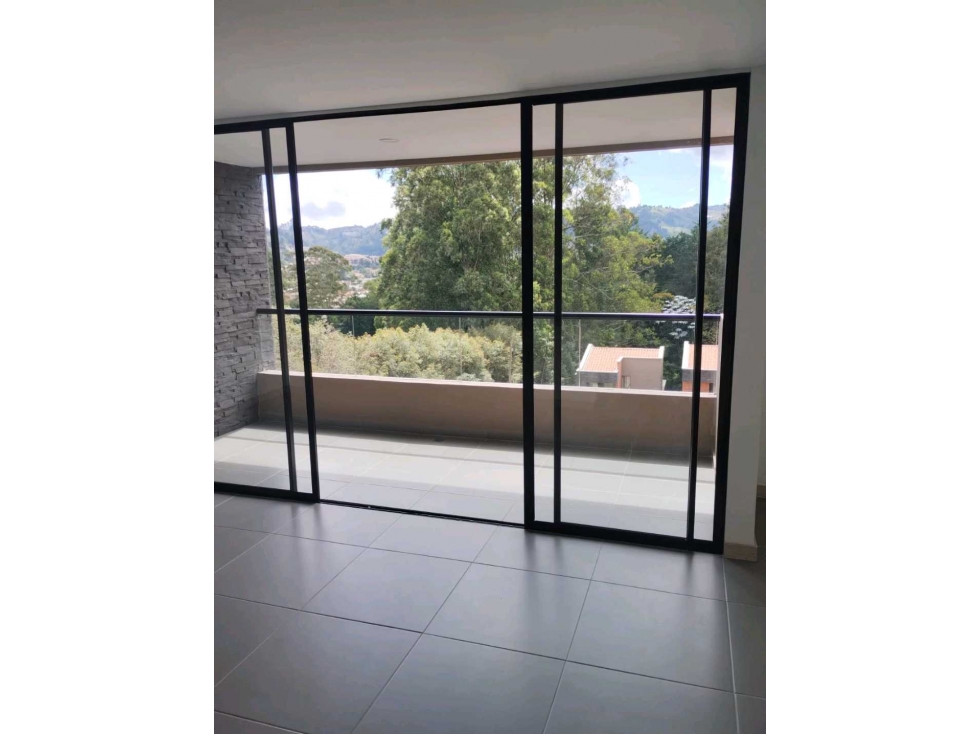 Renta apartamento El Retiro