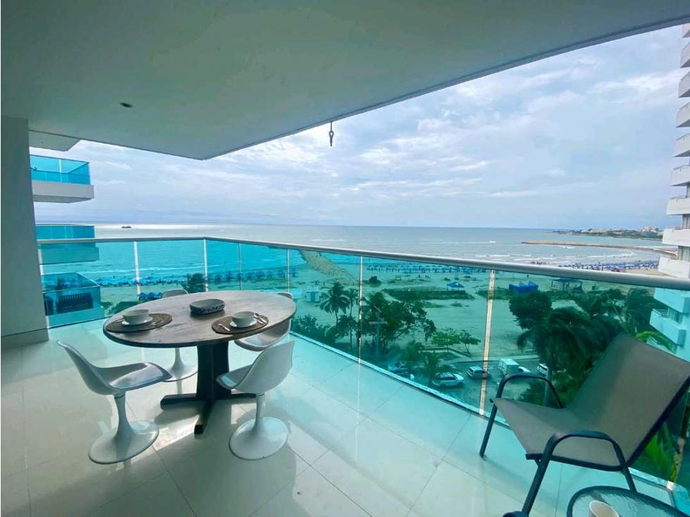 Renta Apartamento en Cartagena