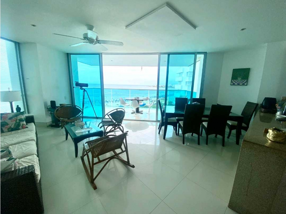 Renta Apartamento en Cartagena — foto 2