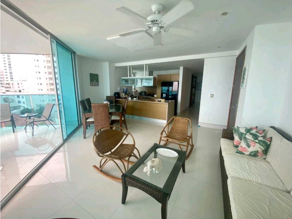 Renta Apartamento en Cartagena — foto 3
