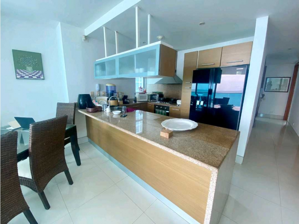 Renta Apartamento en Cartagena — foto 4