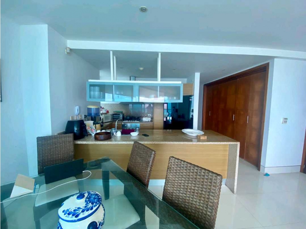Renta Apartamento en Cartagena — foto 5
