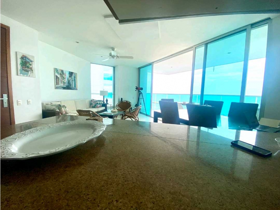Renta Apartamento en Cartagena — foto 6