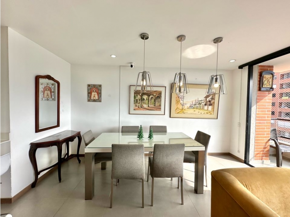 Venta Apartamento en Envigado en Loma del Escobero 116,05 mt2 — foto 5