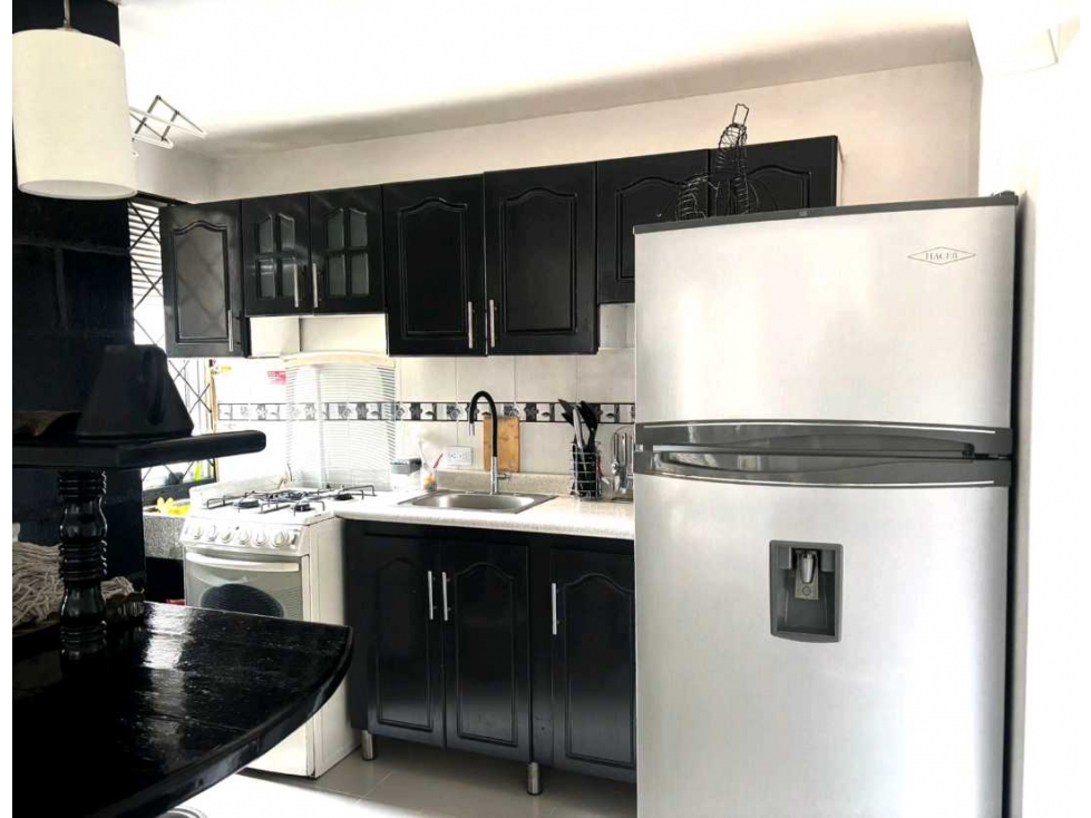 Renta Apartamento en Medellín, san diego, POR NOCHES Y MES — foto 4