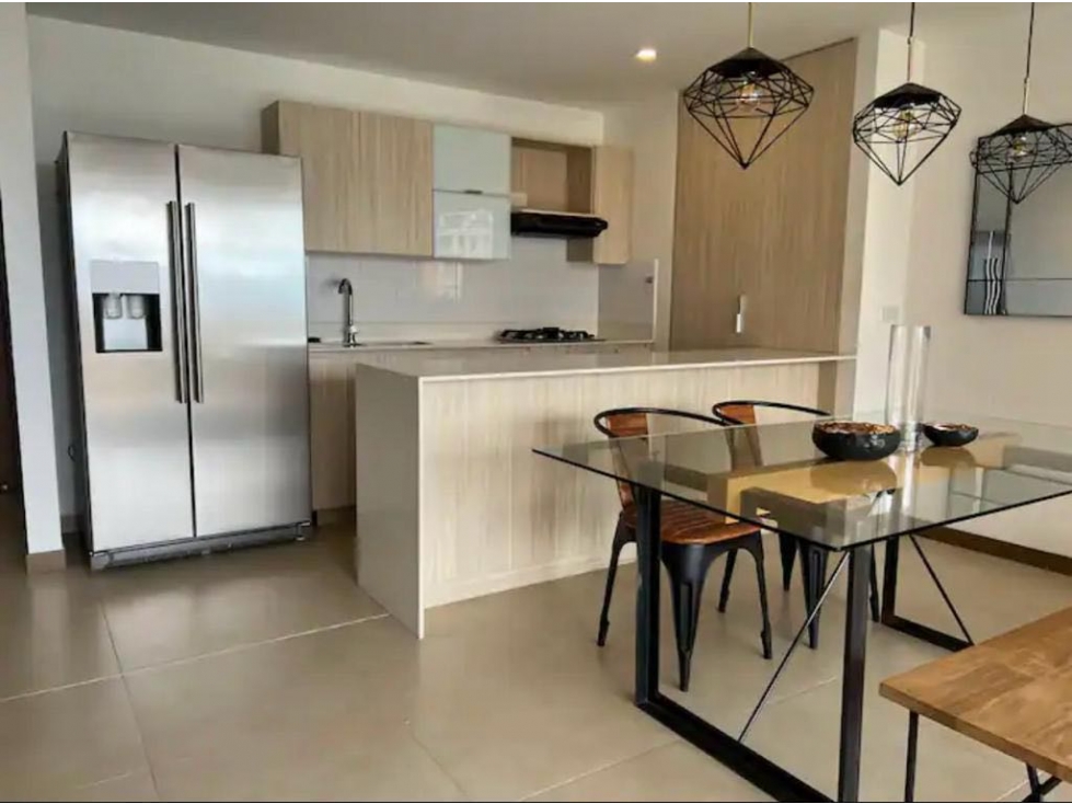 Renta apartamento en poblado — foto 2