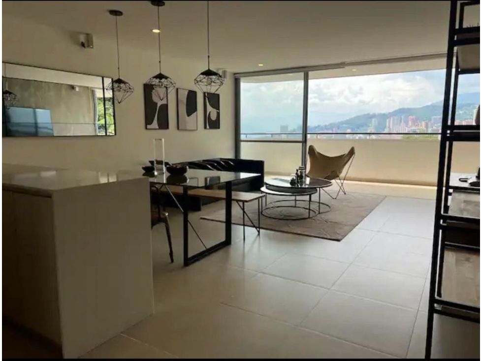 Renta apartamento en poblado — foto 3
