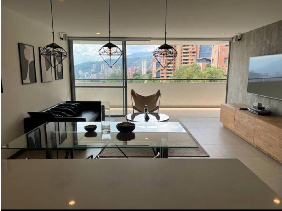 Renta apartamento en poblado — foto 5