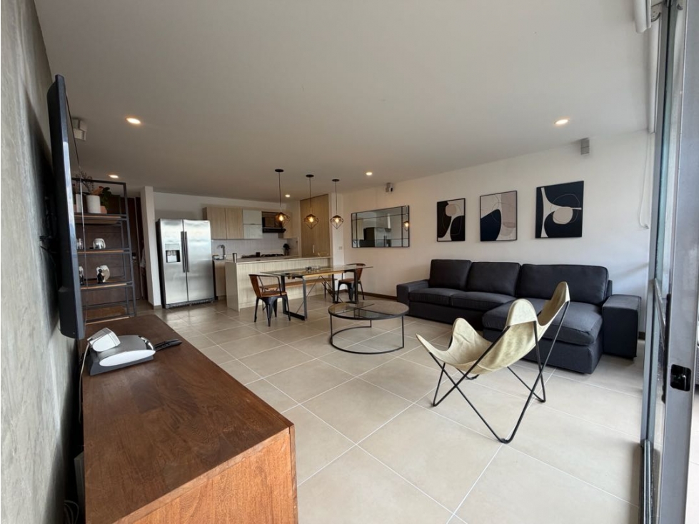 Renta apartamento en poblado