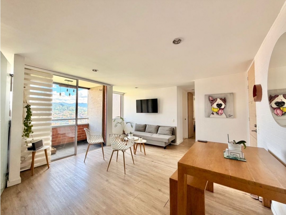Apartamento en Arriendo en Envigado Esmeraldal