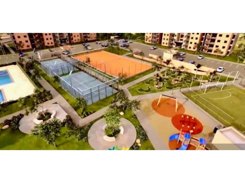 RENTA APARTAMENTO GALICIA CERRITOS PEREIRA — foto 2