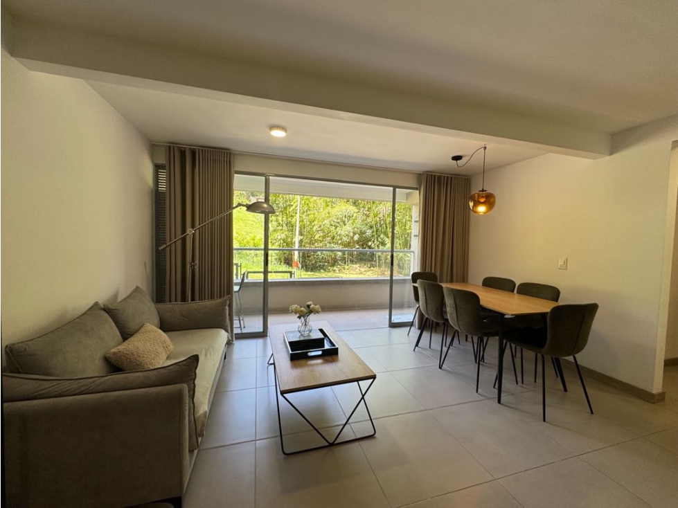 Renta apartamento Loma De Las Brujas