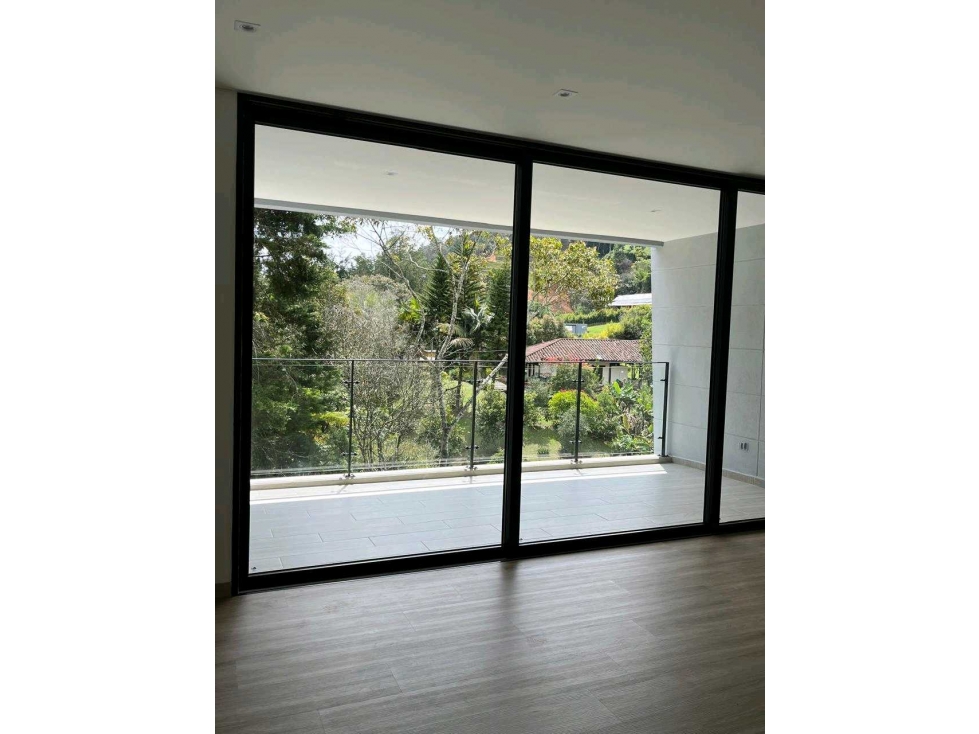 Renta Apartamento nuevo Sajonia Rionegro — foto 5