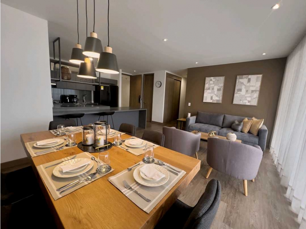 Renta apartamento Poblado Saint Michel