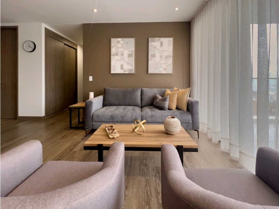 Renta apartamento Poblado Saint Michel — foto 2