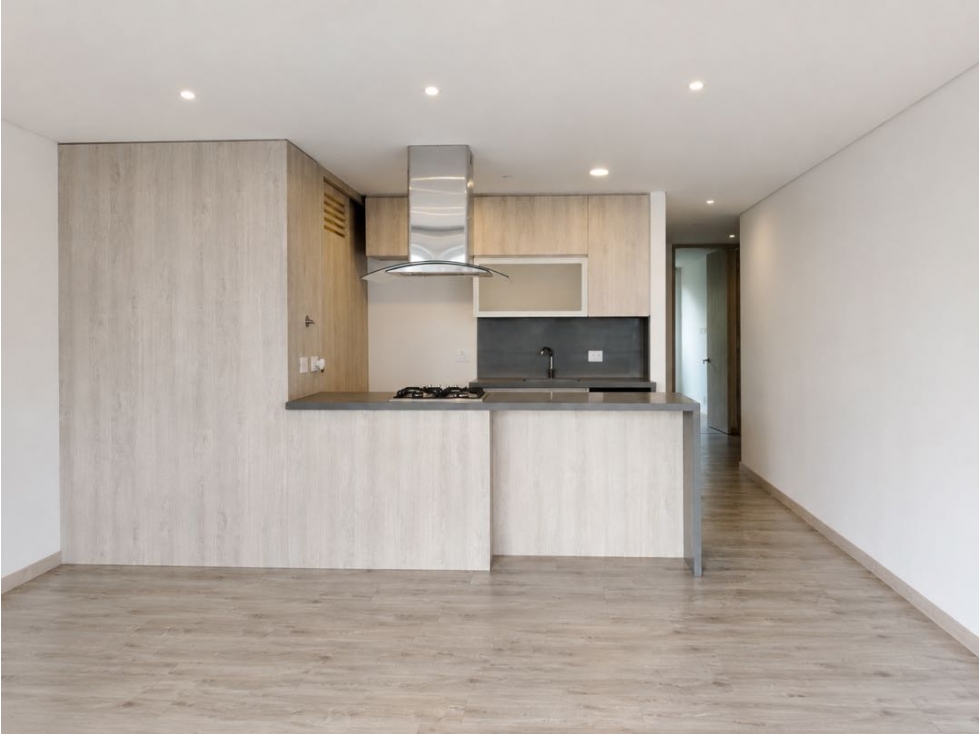 RENTA APARTAMENTO | POBLADO SECTOR PADRE MARIANITO — foto 2
