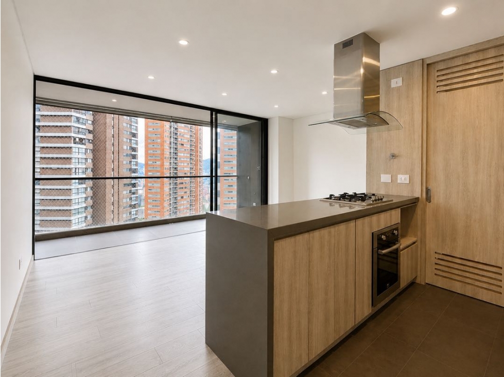 RENTA APARTAMENTO | POBLADO SECTOR PADRE MARIANITO — foto 5