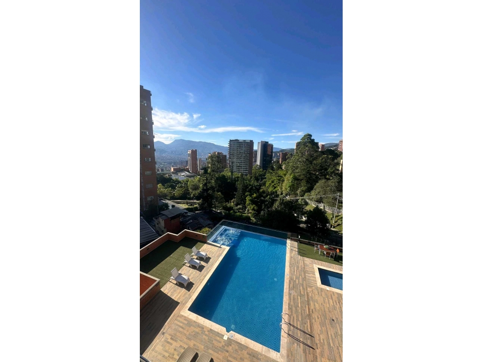 Renta Apartamento Poblado -Tesoro — foto 6