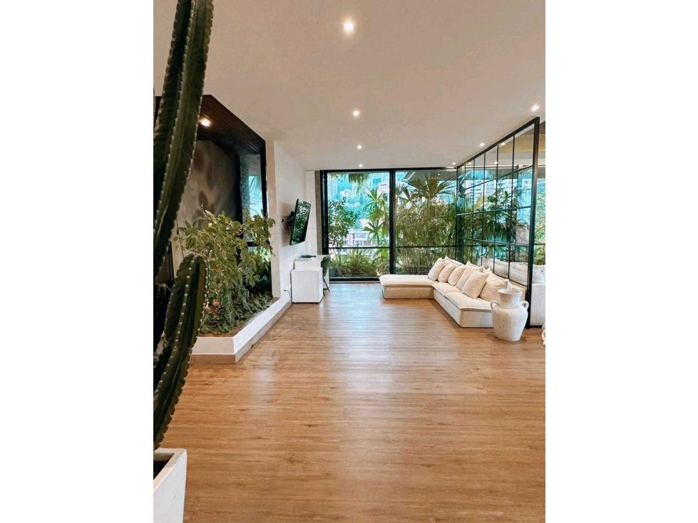 Renta Apartamento Poblado Vizcaya — foto 3