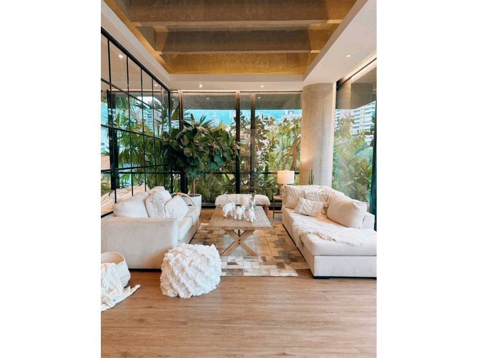 Renta Apartamento Poblado Vizcaya — foto 4