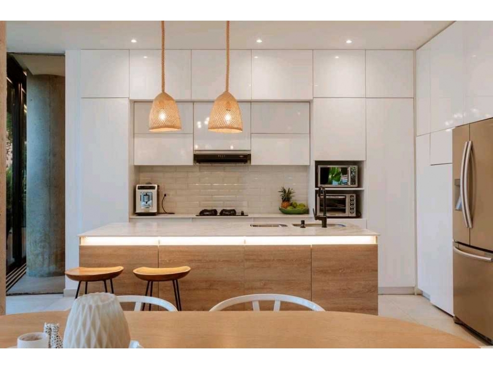 Renta Apartamento Poblado Vizcaya — foto 5