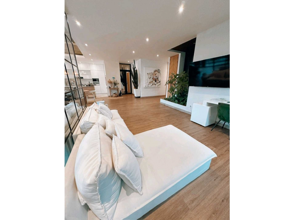 Renta Apartamento Poblado Vizcaya — foto 6