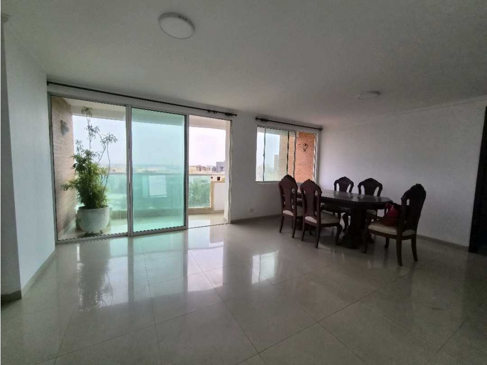 Renta Apartamento Riomar