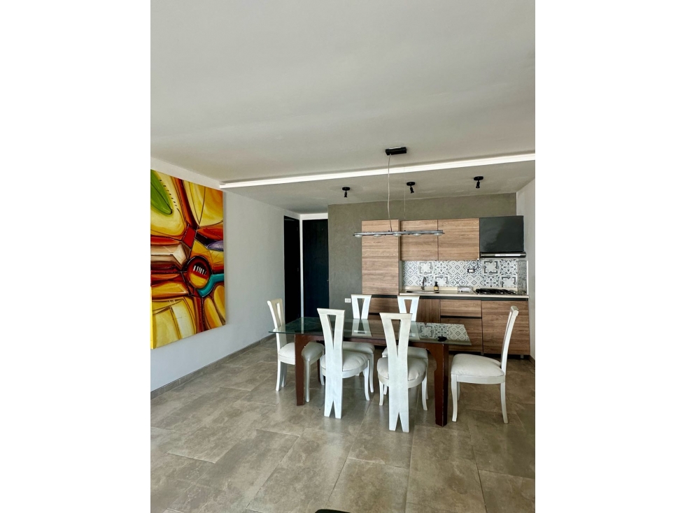 Renta Apartamento Salgar Puerto Colombia — foto 5