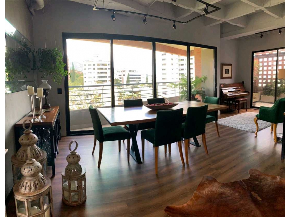 Renta Apartamento duplex San Lucas Amoblado — foto 6