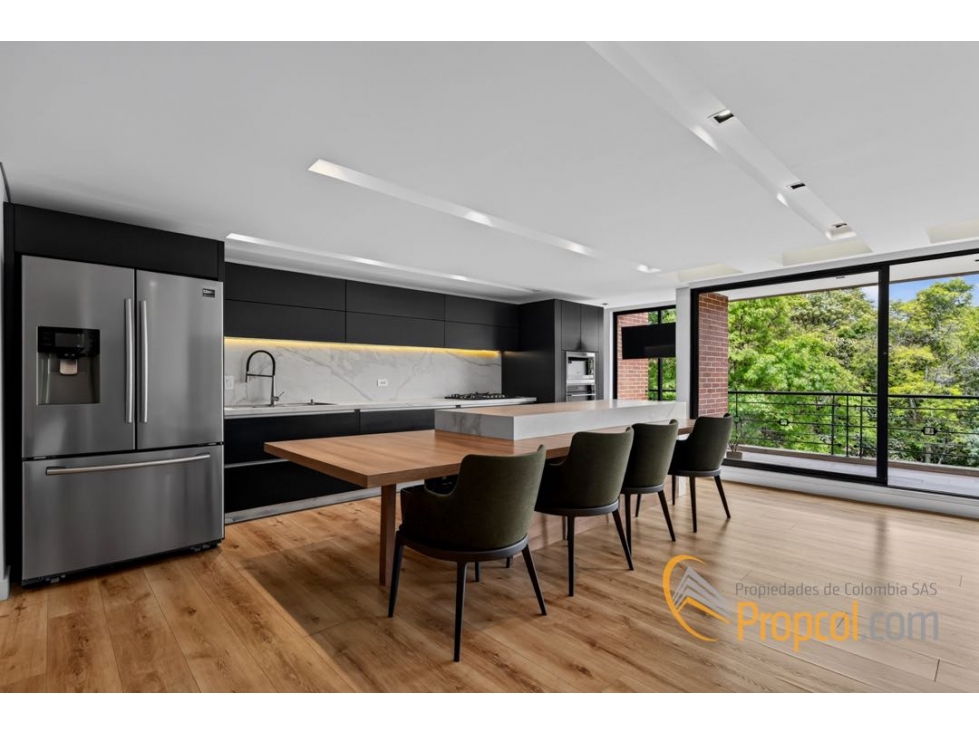 RENTA - APARTAMENTO - SANTA PAULA — foto 2