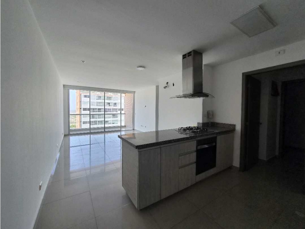 Renta Apartamento sector Riomar