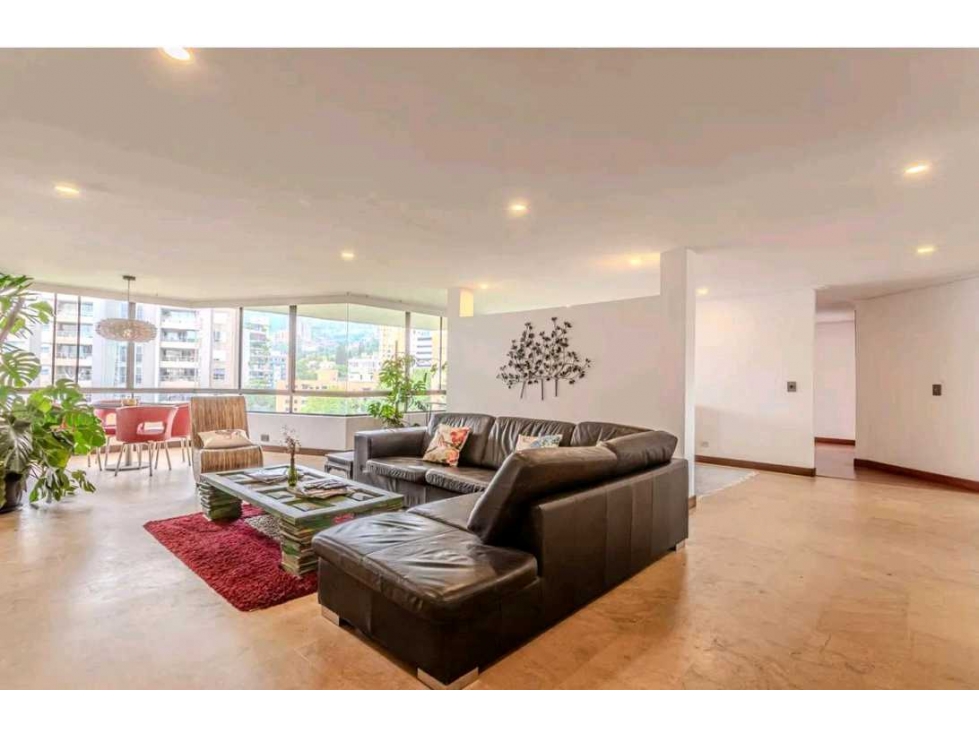 Renta Apartamento transversal inferior Medellin