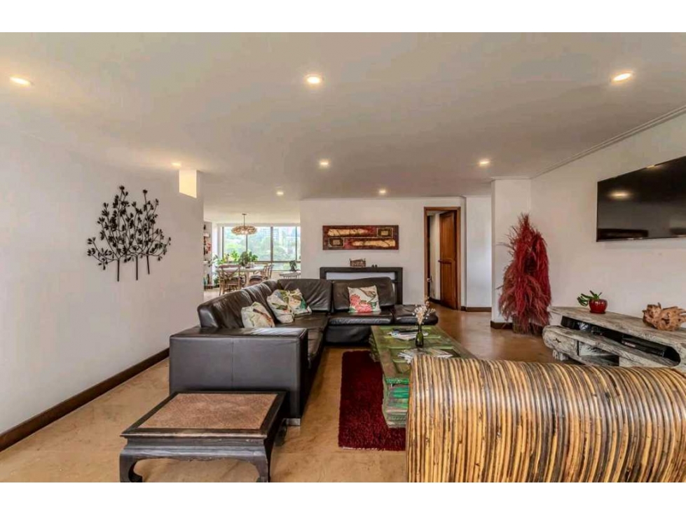 Renta Apartamento transversal inferior Medellin — foto 2