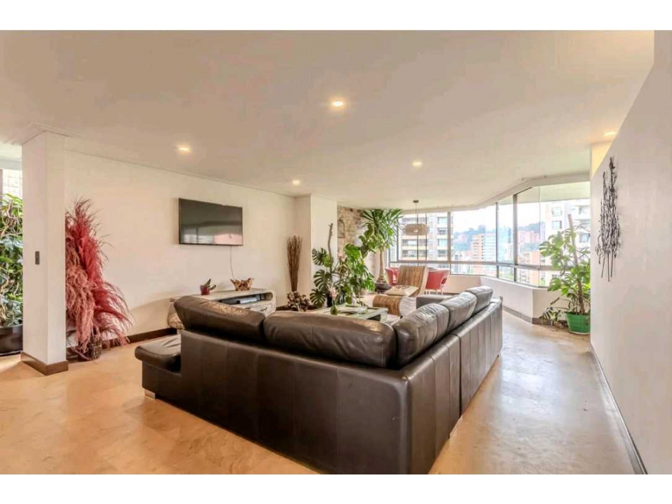 Renta Apartamento transversal inferior Medellin — foto 3