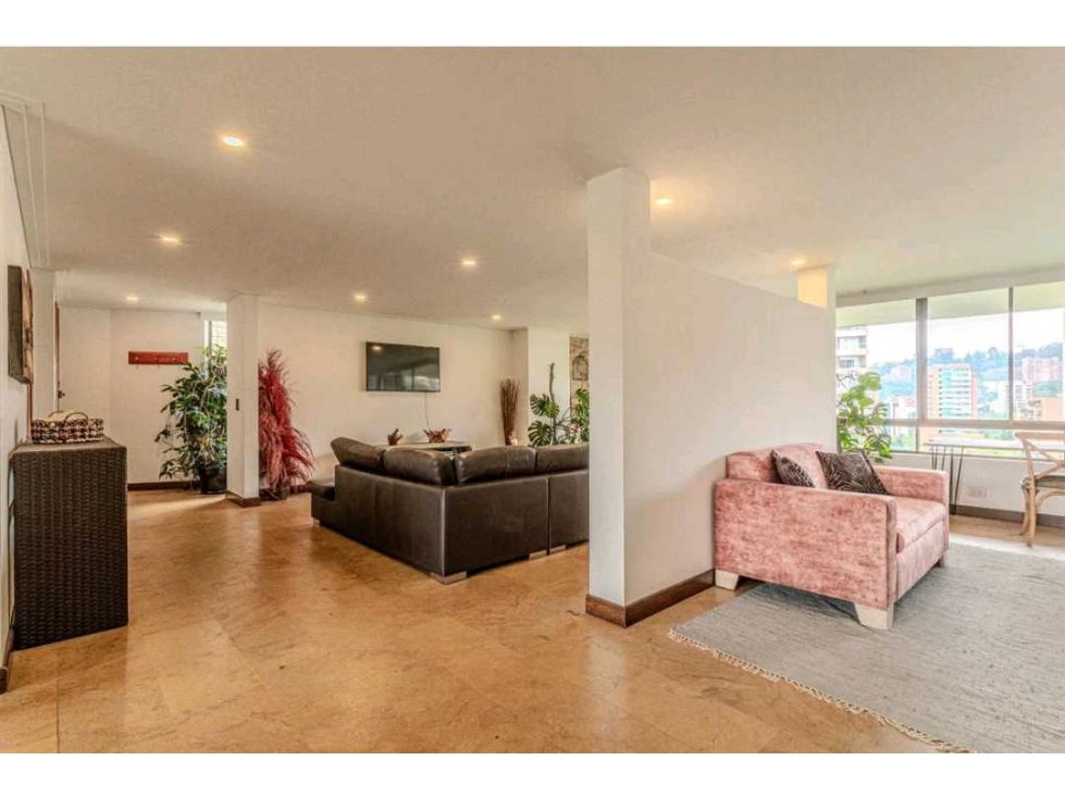 Renta Apartamento transversal inferior Medellin — foto 4