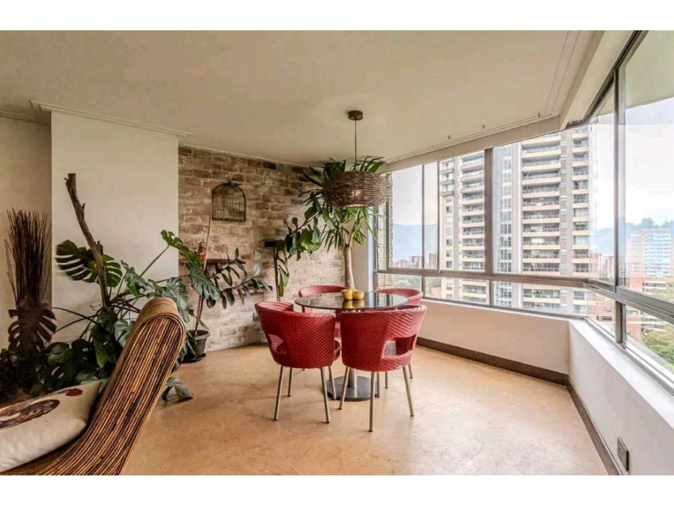 Renta Apartamento transversal inferior Medellin — foto 6