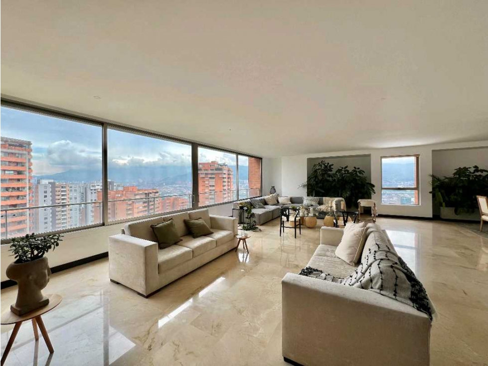 Renta ApartamentoPoblado