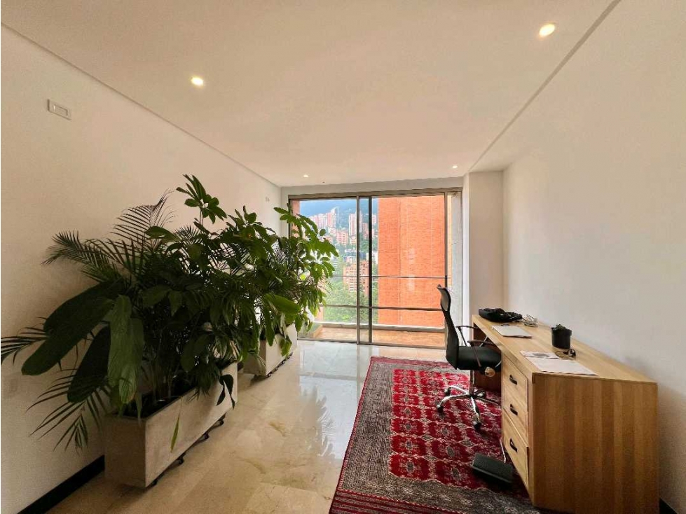 Renta ApartamentoPoblado — foto 4
