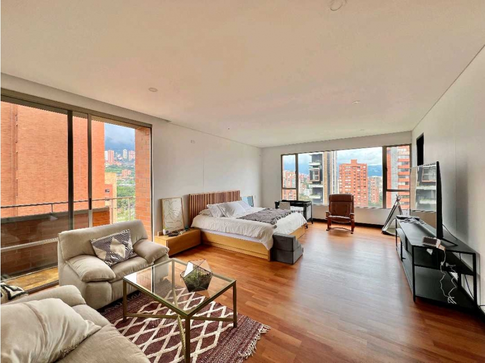 Renta ApartamentoPoblado — foto 5