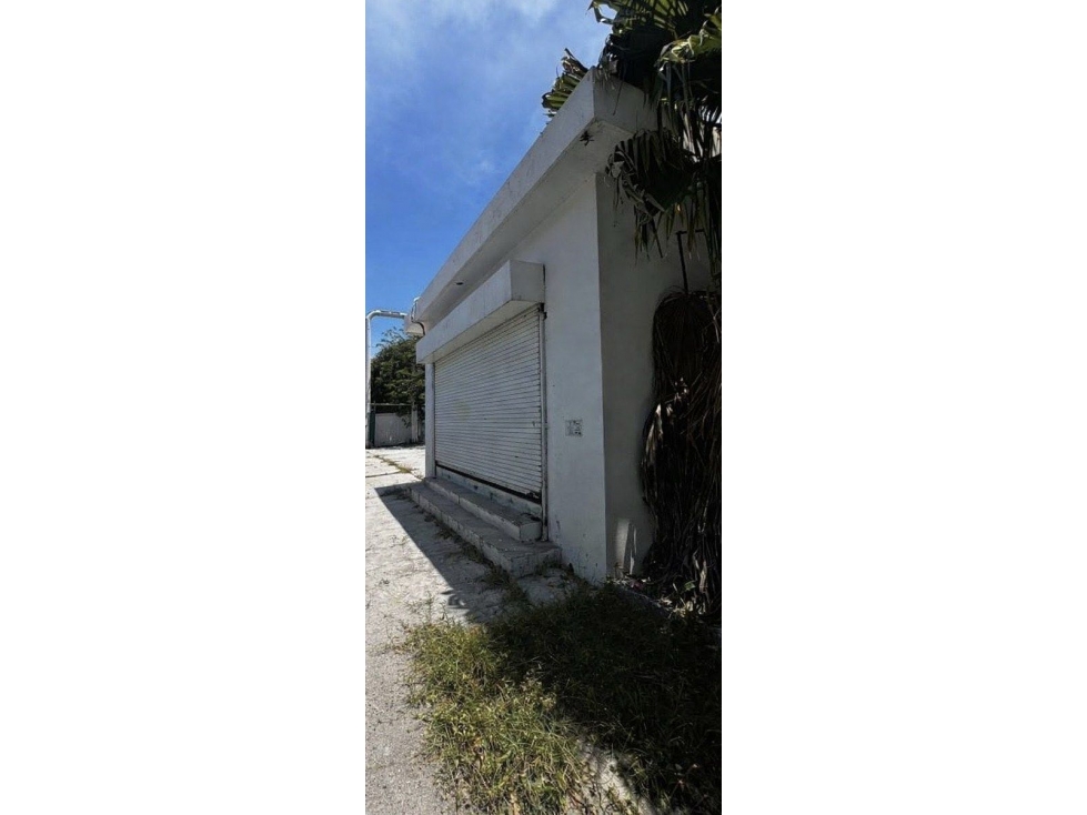 RENTA BODEGA CON OFICINA DENTRO DEL PUERTO CIUDAD DEL CARMEN - 2