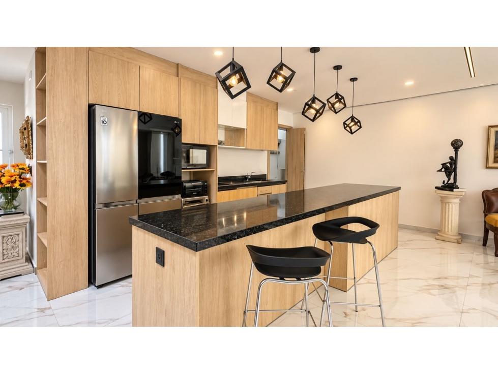 Casa moderna en Venta Sector El Nacional, Tumbaco - 5