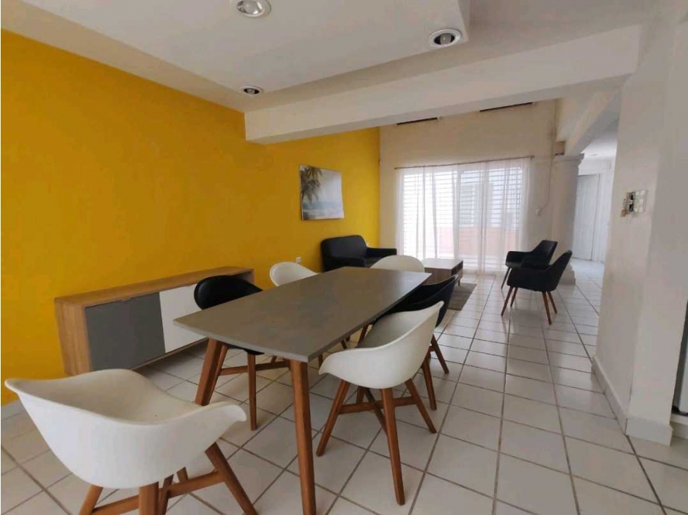 RENTA CASA 4 RECAMARAS EN AV LAS AMERICAS CIUDAD DEL CARMEN - 5