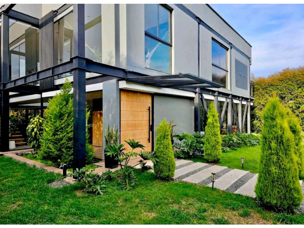 Renta Casa Amoblada Alto de Palmas — foto 4