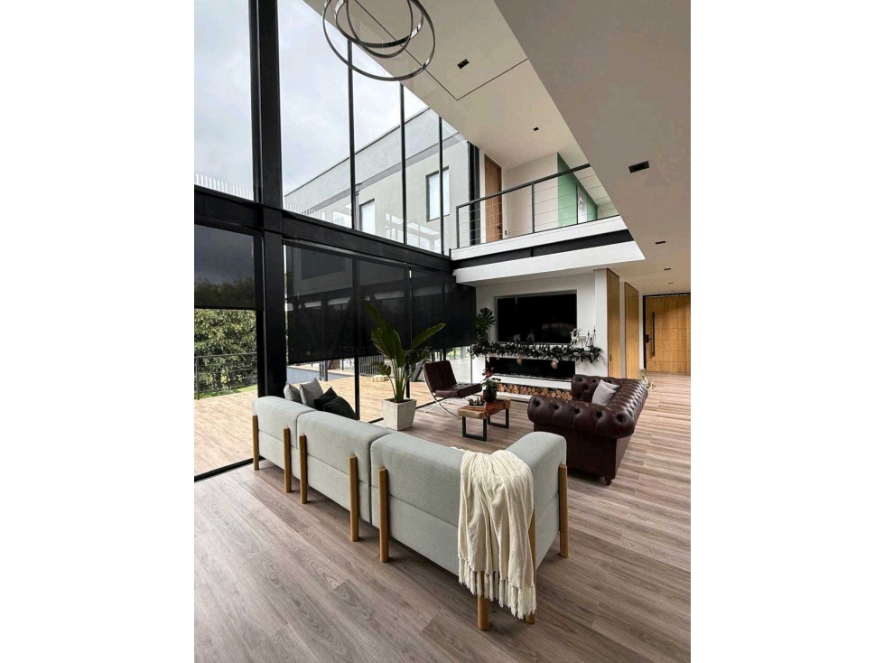 Renta Casa Amoblada Alto de Palmas — foto 6