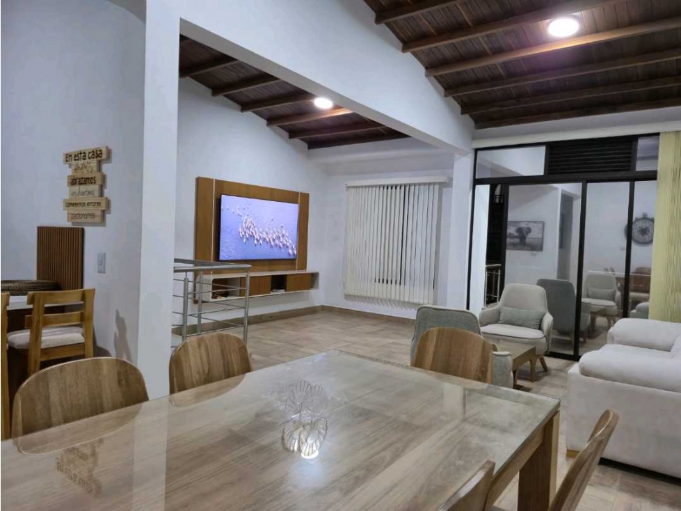 Casa Amoblada Envigado